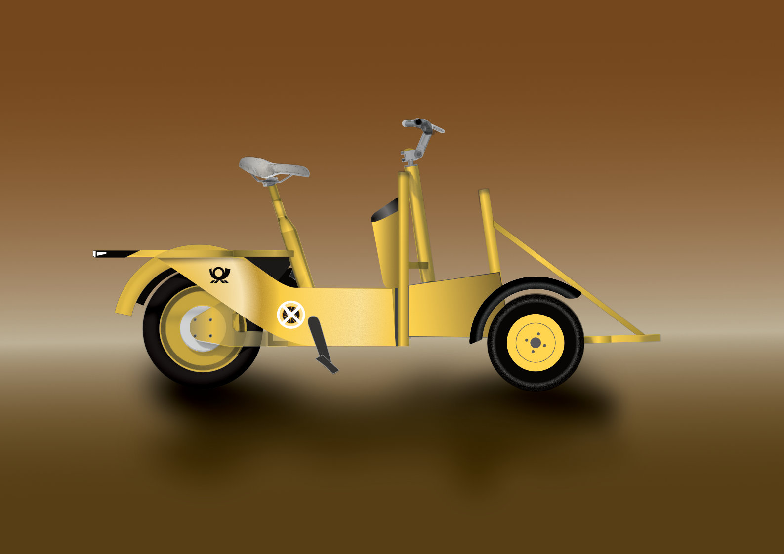ANT Transportbike Design City